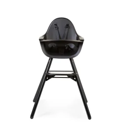 Evolu Chaise Haute - Réglable En Hauteur (50-75 Cm/*90 Cm) -
