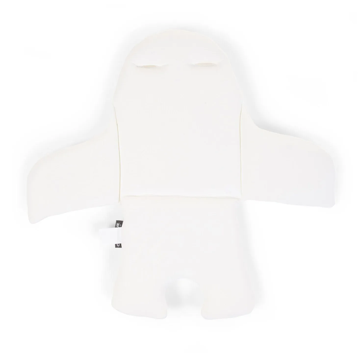 Evolu Coussin Pour Chaise Haute - Jersey - Hearts
