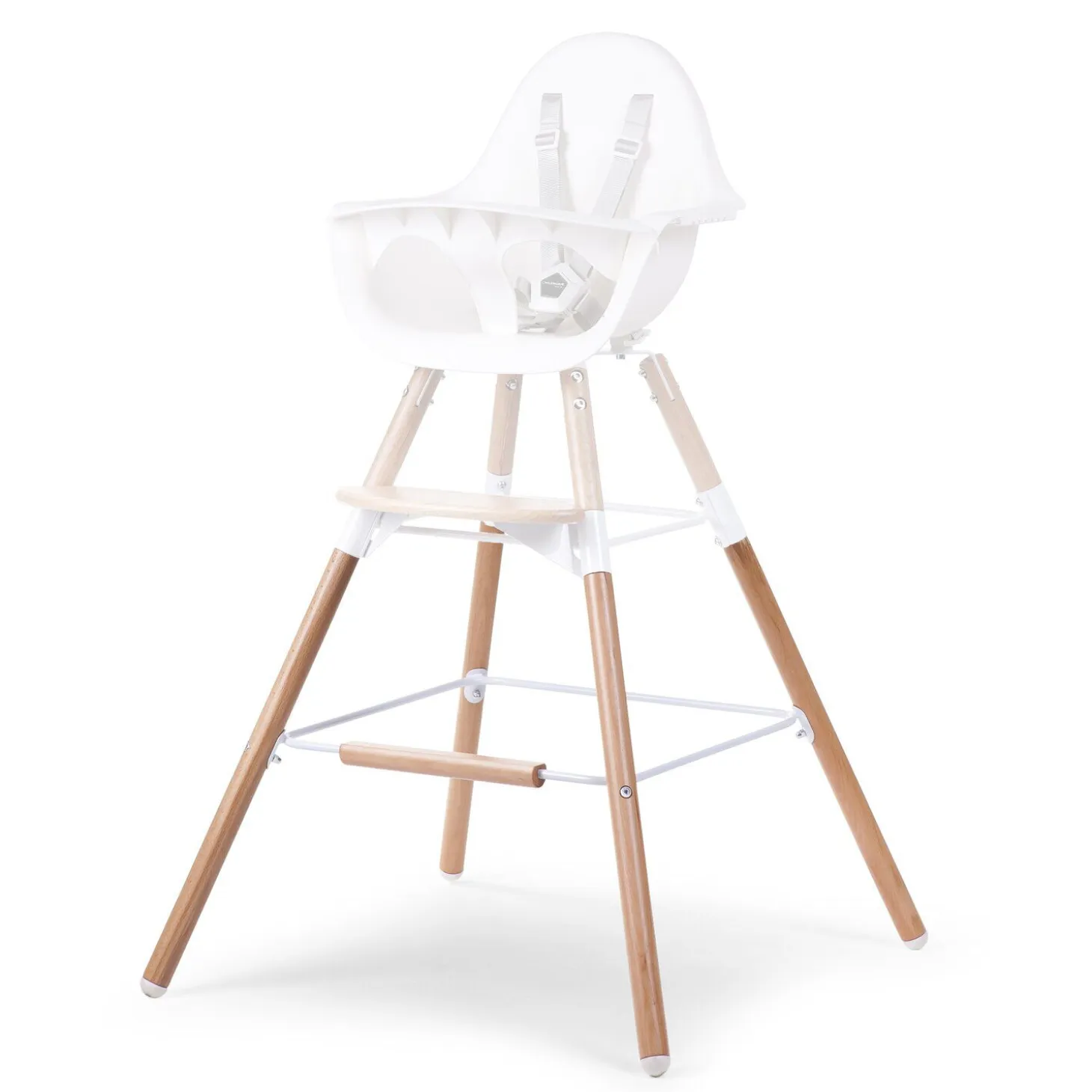 Evolu Extra Set De Pieds Longues + Repose Pieds - Bois - Bla