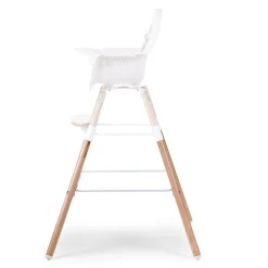 Evolu Extra Set De Pieds Longues + Repose Pieds - Bois - Bla