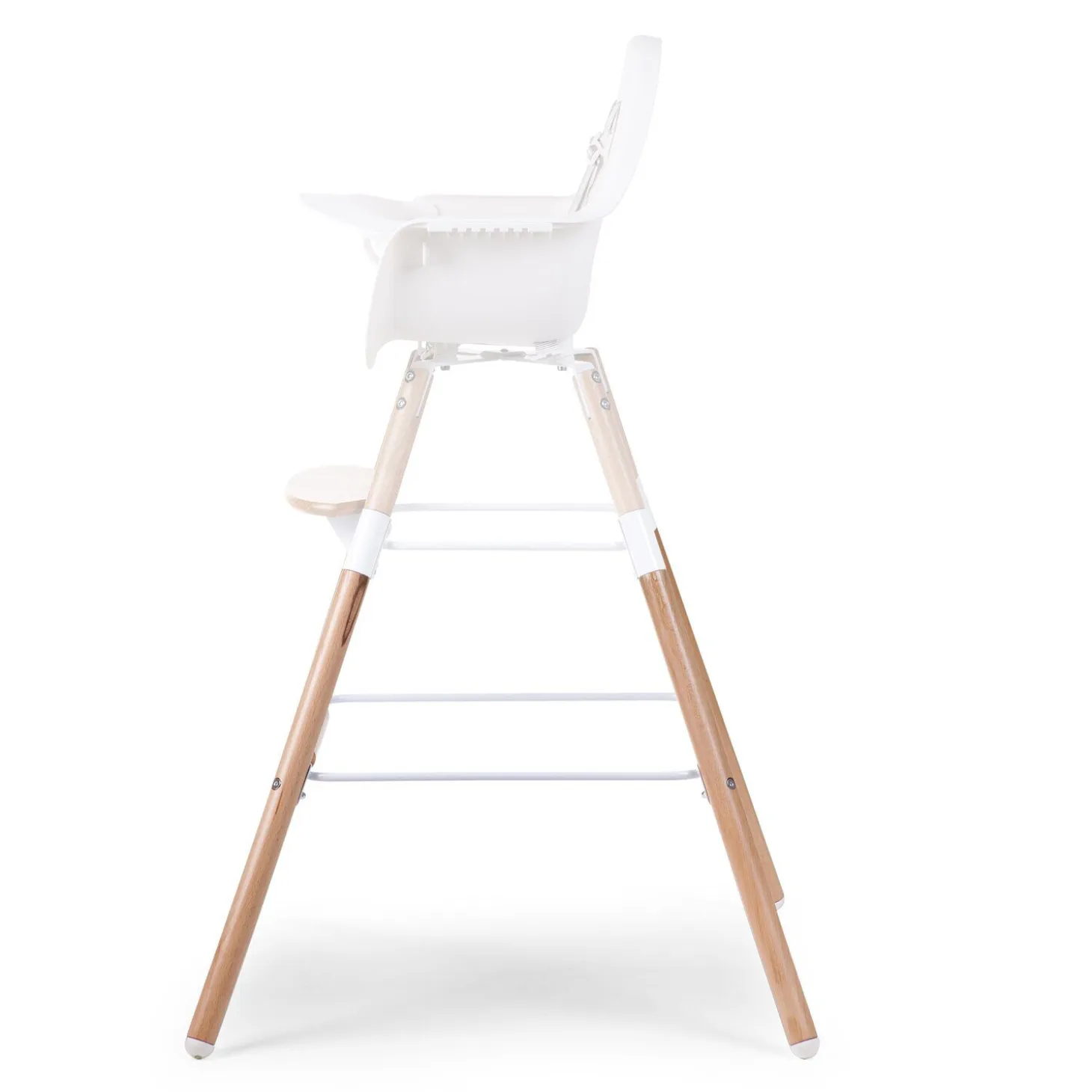 Evolu Extra Set De Pieds Longues + Repose Pieds - Bois - Bla
