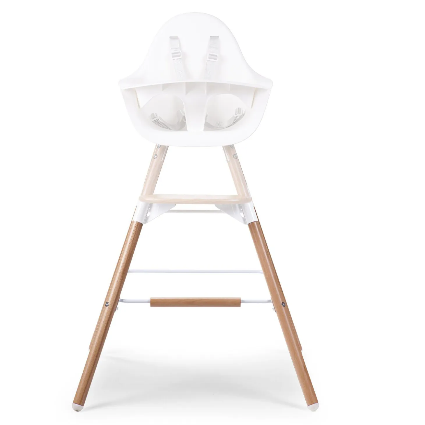 Evolu Extra Set De Pieds Longues + Repose Pieds - Bois - Bla