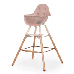 Evolu Extra Set De Pieds Longues + Repose Pieds - Bois - Rou