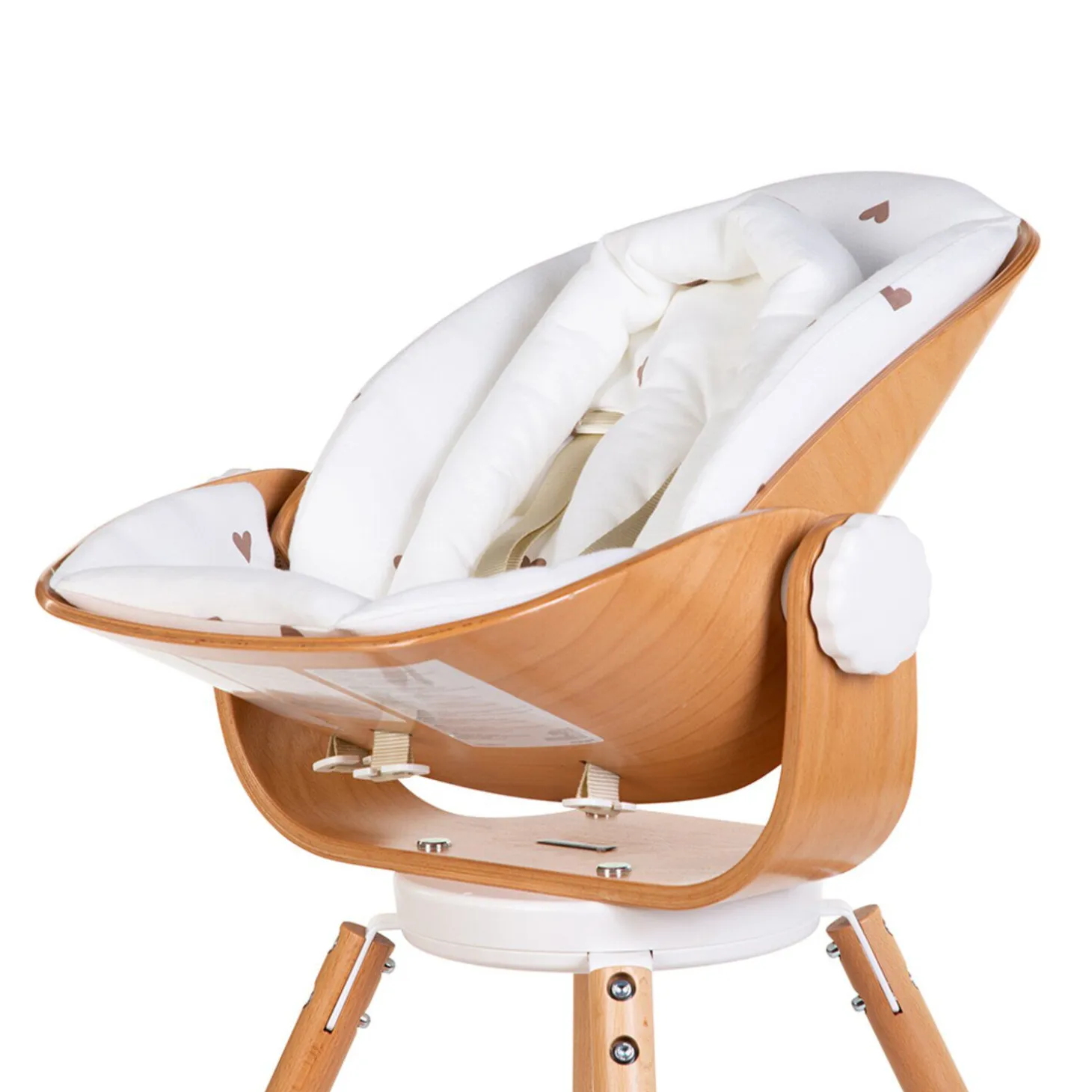 Evolu Newborn Coussin Reducteur - Jersey - Hearts