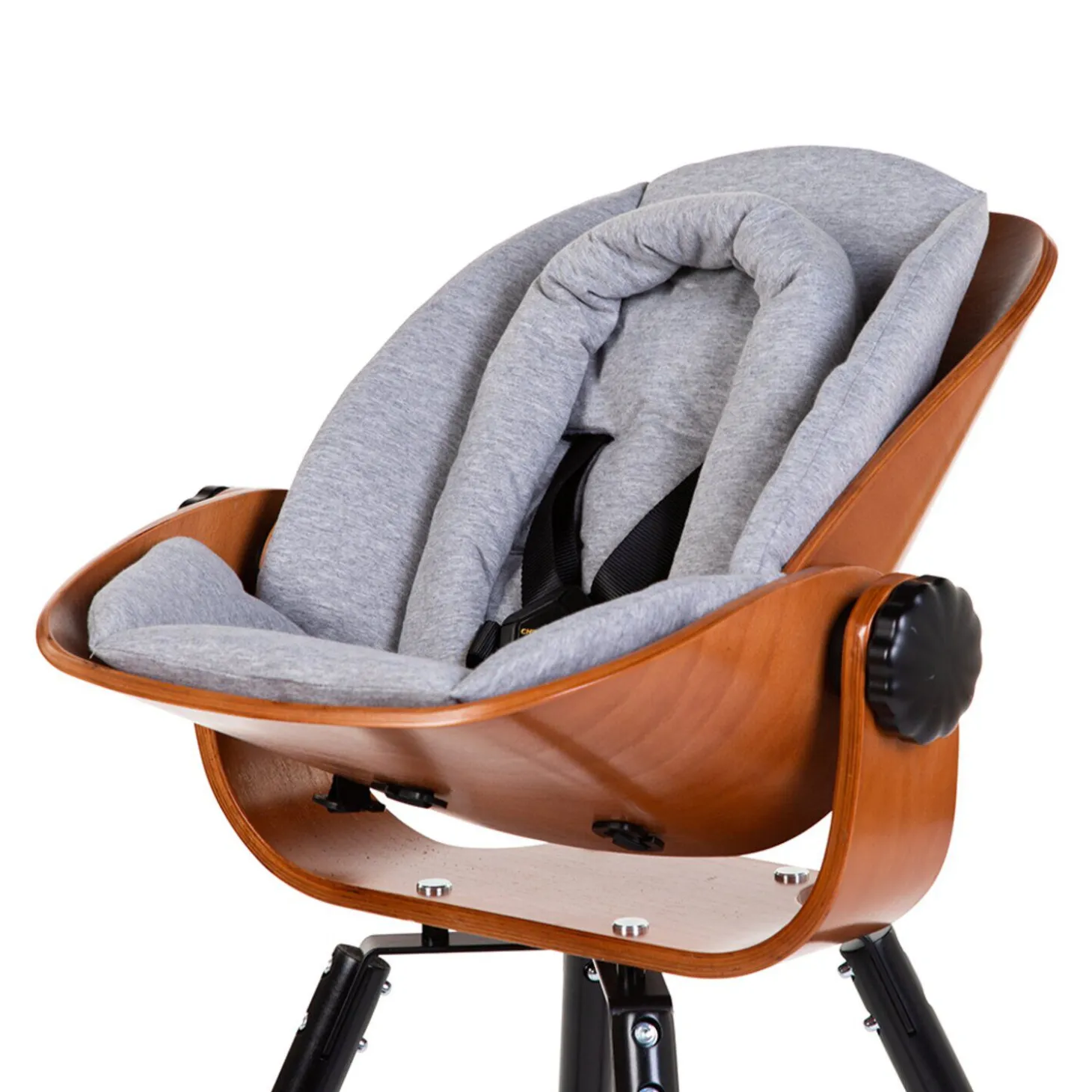 Evolu Newborn Coussin Reducteur - Jersey - Gris