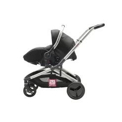 Evolutwin® 2 assises Noir
