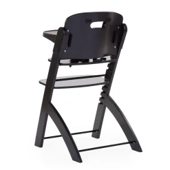 EVOSIT Chaise Evolutive + Tablette - Noir