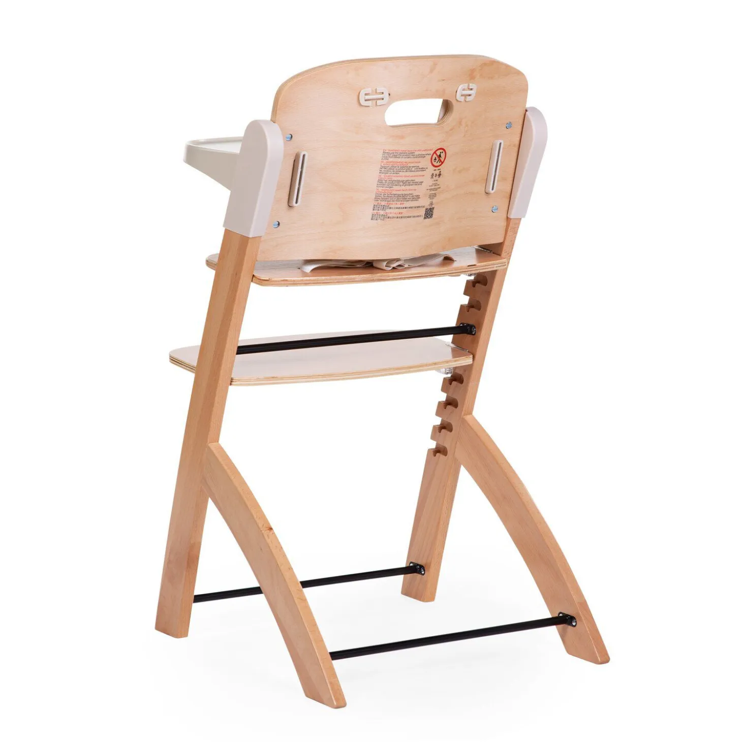 EVOSIT Chaise Evolutive + Tablette