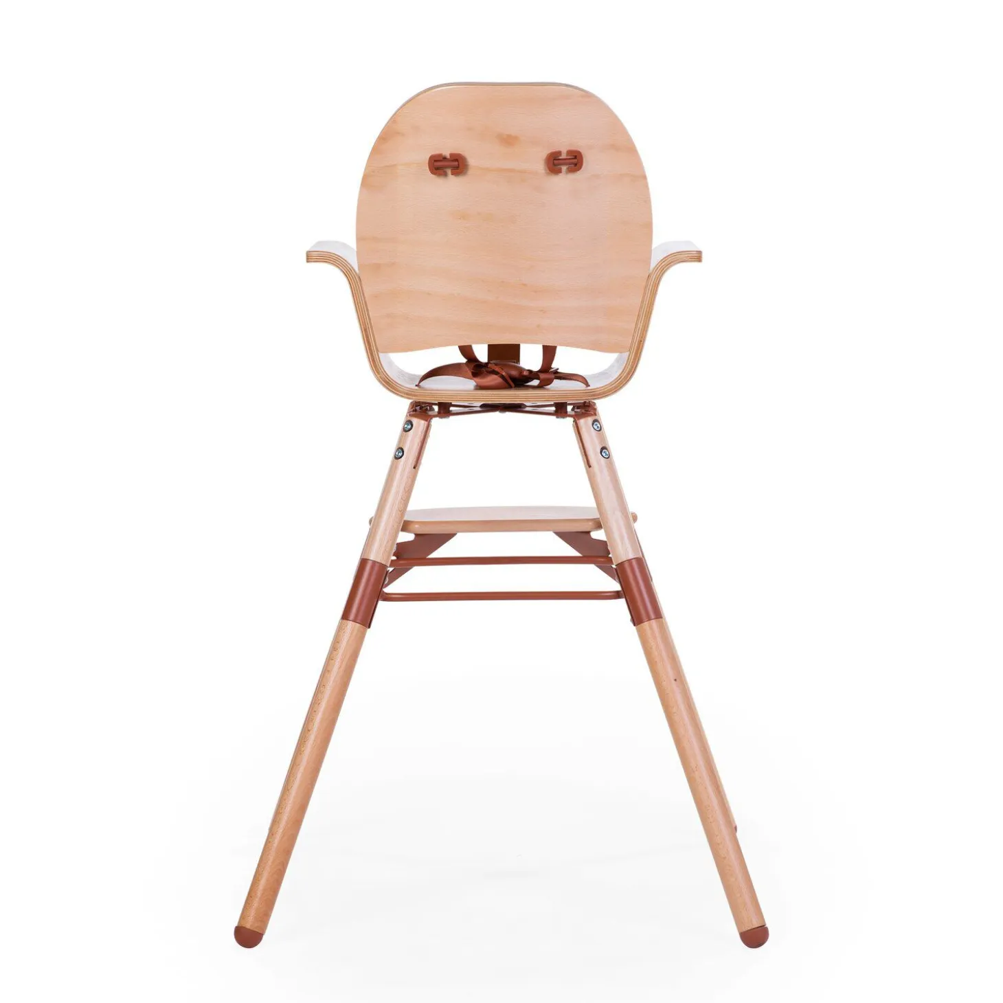 Evowood Chaise Haute - Naturel Rouille