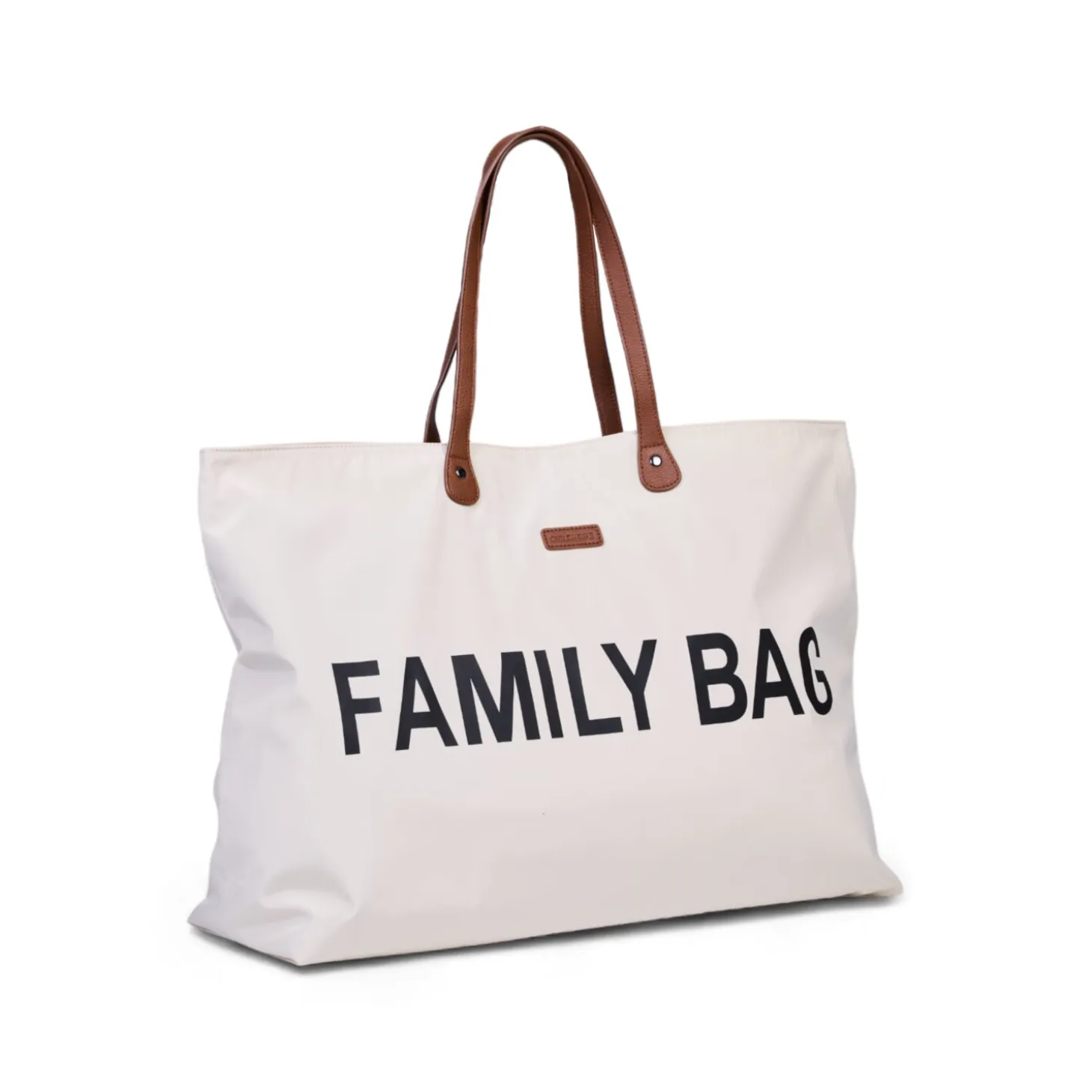 Family Bag Sac A Langer - Ecru