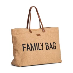 Family Bag Sac A Langer - Teddy Brun