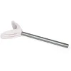 Fixation Y Pour Barriere De Porte - Blanc - 2 Pcs