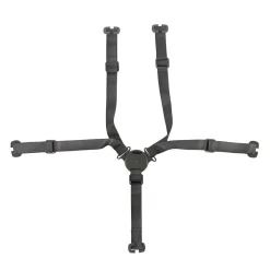 Harnais 5-points Evolu - Anthracite