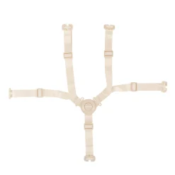 Harnais 5-points Evolu - Beige