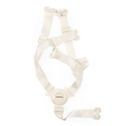 Harnais 5-points Evolu - Blanc