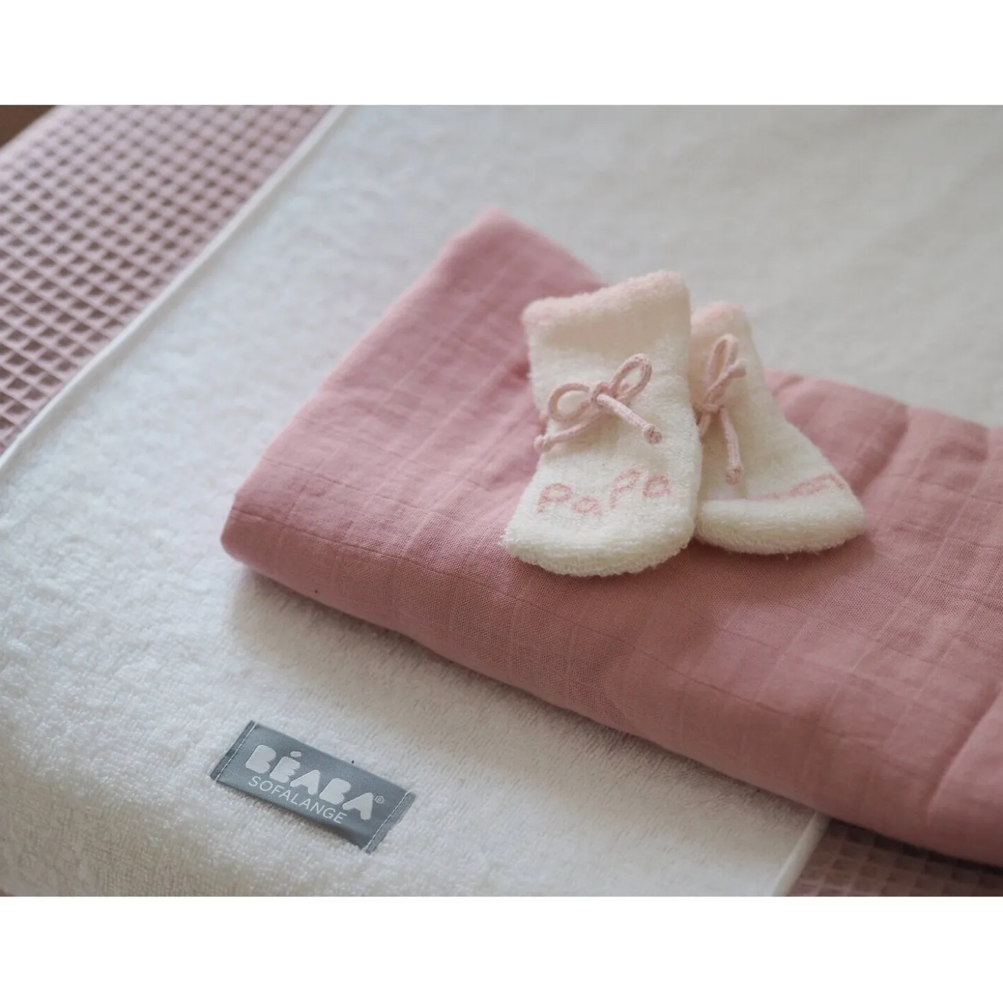 Housse Sofalange® Vieux rose
