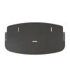 Lambda Panneau d'assise - Anthracite