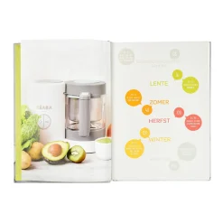 Livre recettes - Mes premiers repas
