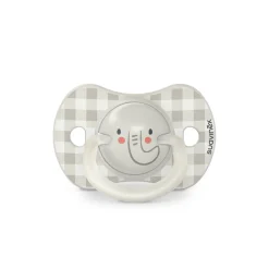 Lot de 2 sucettes phosphorescentes SX Pro 6/18M Night&Day