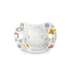 Lot de 2 sucettes SX Pro 0/6m A walk in the park