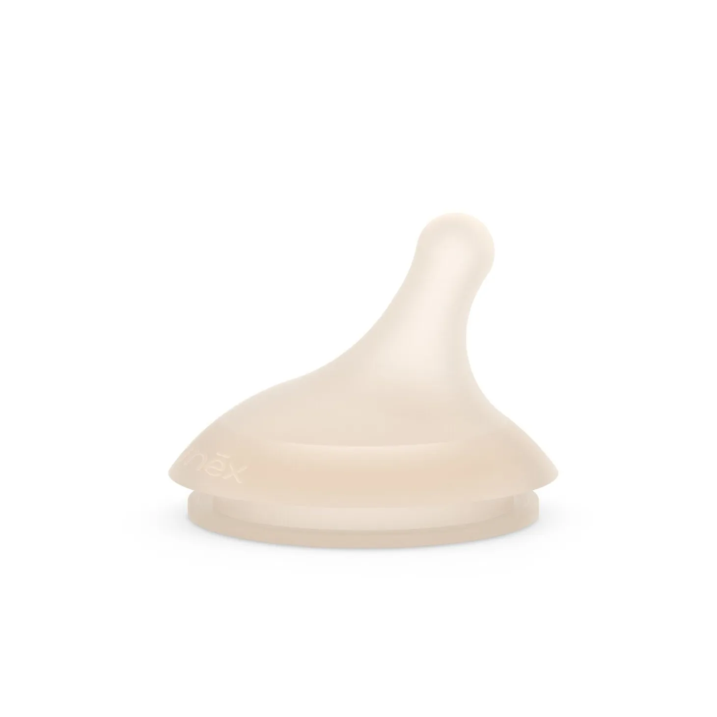 Lot de 2 tétines pour biberon anti-colique ZERO.ZERO - Débit Moyen