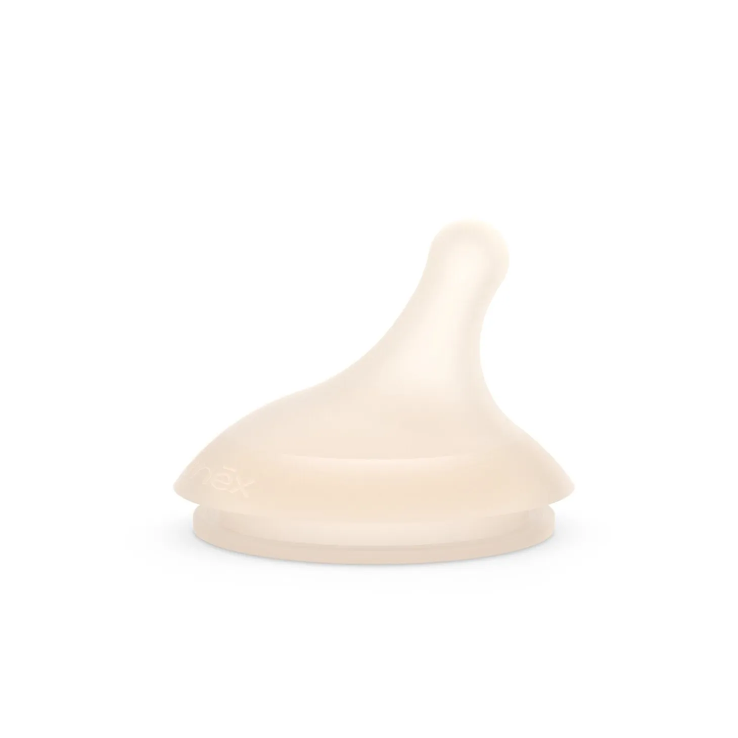 Lot de 2 tétines pour biberon anti-colique ZERO.ZERO - Spécial Allaitement