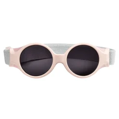 Lunettes 0-9 mois Glee Rose dragée