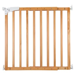 Maestro Barriere De Porte/Escalier - 73,5-104 Cm - Bois - Na