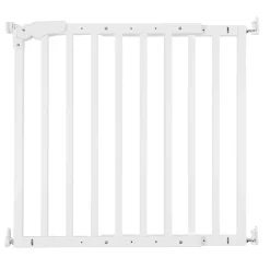 Maestro Barriere De Porte/Escalier - 73,5-104 Cm - Bois - Bl