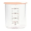 Maxi portion 240ml Vieux Rose