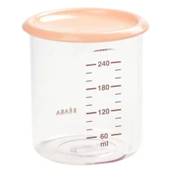 Maxi portion 240ml Vieux Rose
