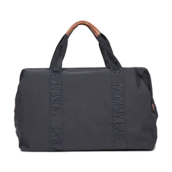 Mommy Bag ® Sac A Langer – Signature - Urban Gris Foncé