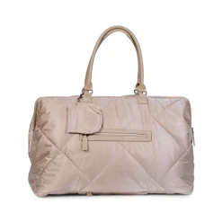 Mommy Bag ® Sac A Langer - Matelassé - Beige