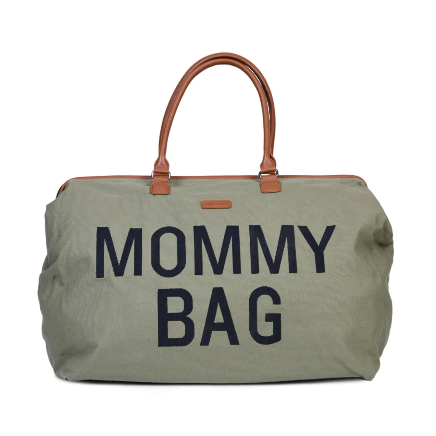 Mommy Bag ® Sac A Langer - Toile - Kaki