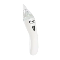 Mouche bébé électrique nomade Aspidoo Blanc