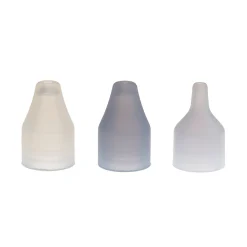 Mouche bébé électrique Tomydoo Blanc