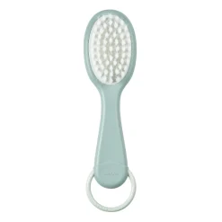 Peigne et brosse Bleu vert