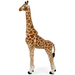 Peluche 180cm Giraf