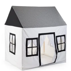Playhouse noir et blanc