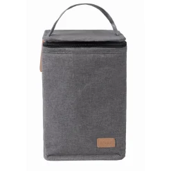 Pochette repas isotherme Gris chiné