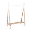 Portemanteau Tipi naturel