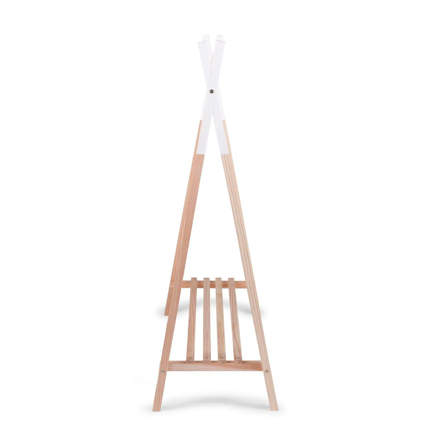 Portemanteau Tipi naturel