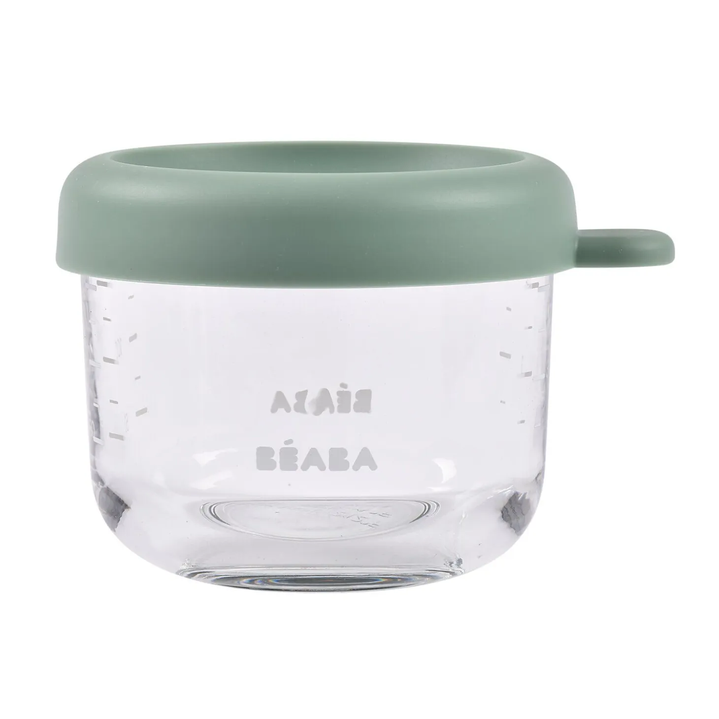 Portion verre 150 ml VERT SAUGE