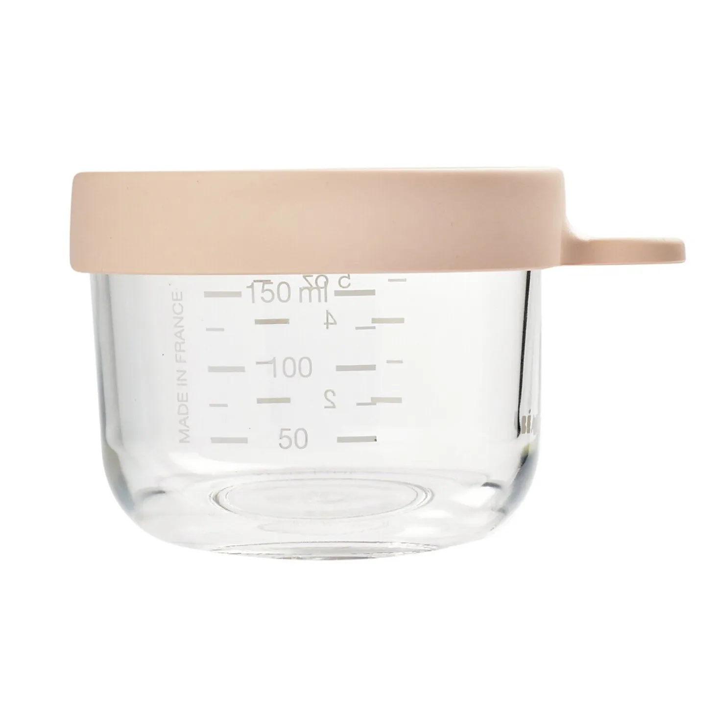 Portion verre 150ml Rose