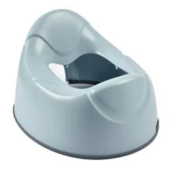 Pot ergonomique Bleu vert