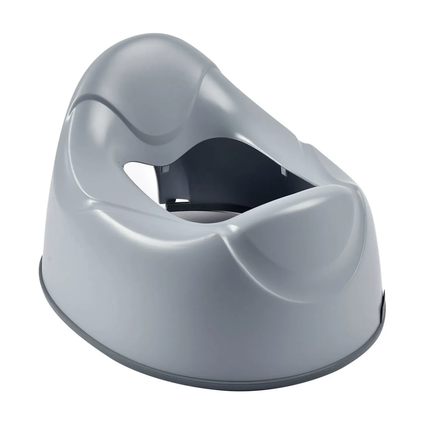 Pot ergonomique Gris