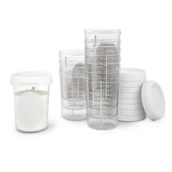 Pots de conservation