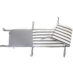 Protection Lit - 35x170 Cm - Jersey - Marin