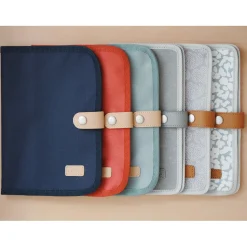 Protège carnet de santé Fleurs de cerisier