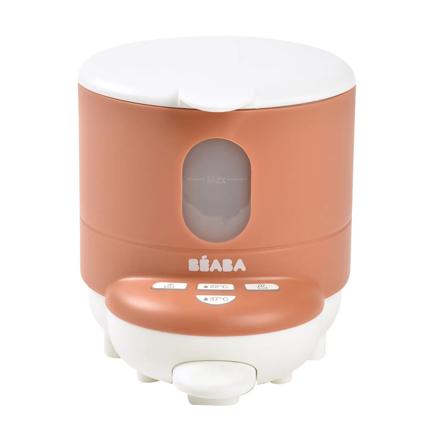 Préparateur de biberon Bib'Expresso® Terracotta